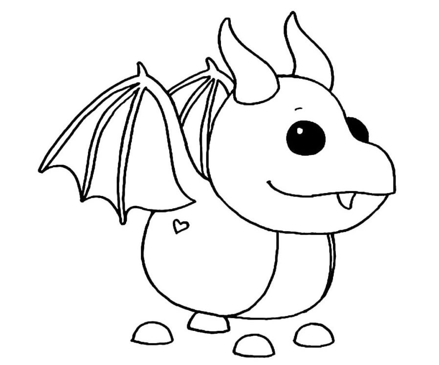 Roblox Sheets coloring page